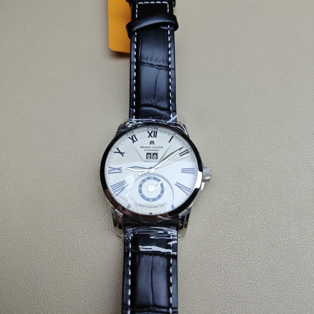 95新 Aimei/艾美 奔涛系列/40mm/自动机械/大魔王单表