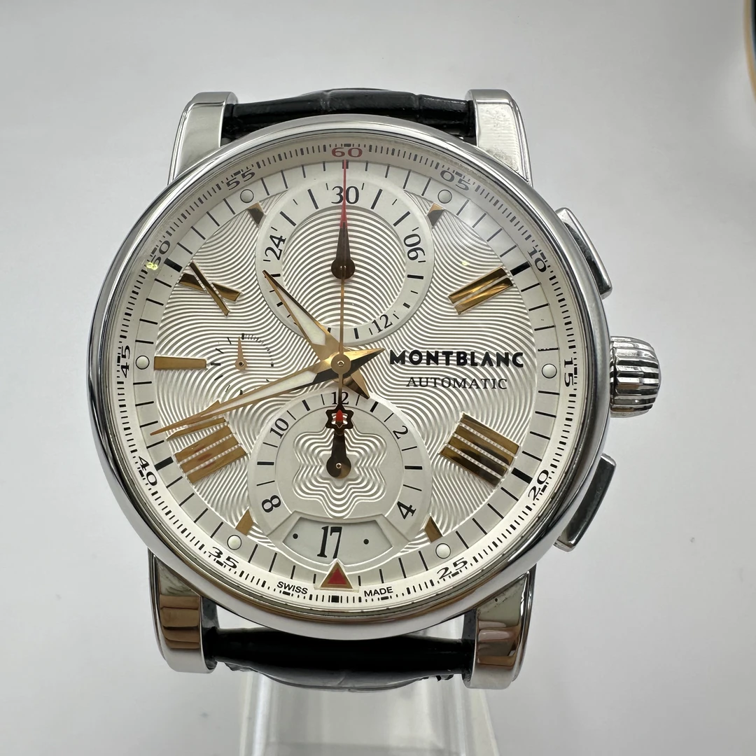 95新 Montblanc/万宝龙 4810系列/自动机械/44mm/单表