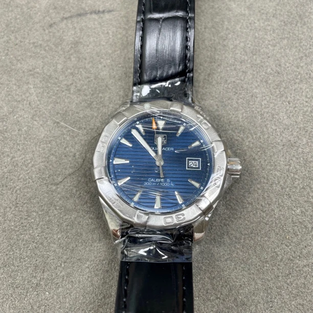 95新 TAG Heuer/泰格豪雅 竞潜系列/40.5mm/男表/单表