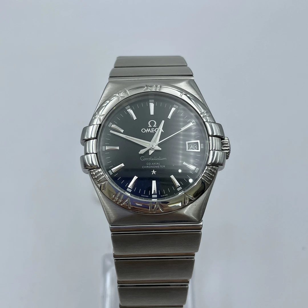99新 Omega/欧米茄 星座系列/自动机械/35mm/单表/1130