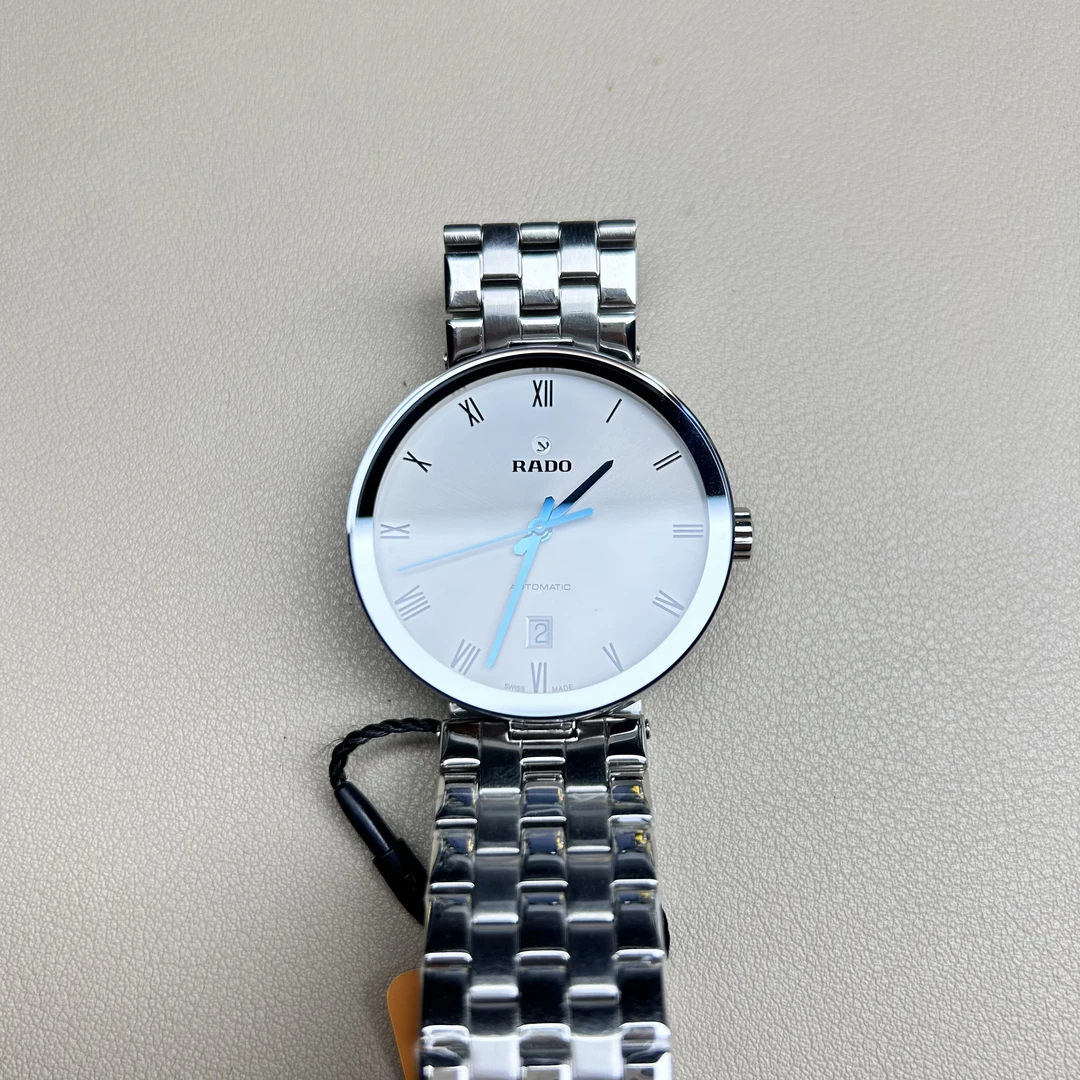 95新 Rado/雷达 晶璨系列/38mm/ 自动机械/单表