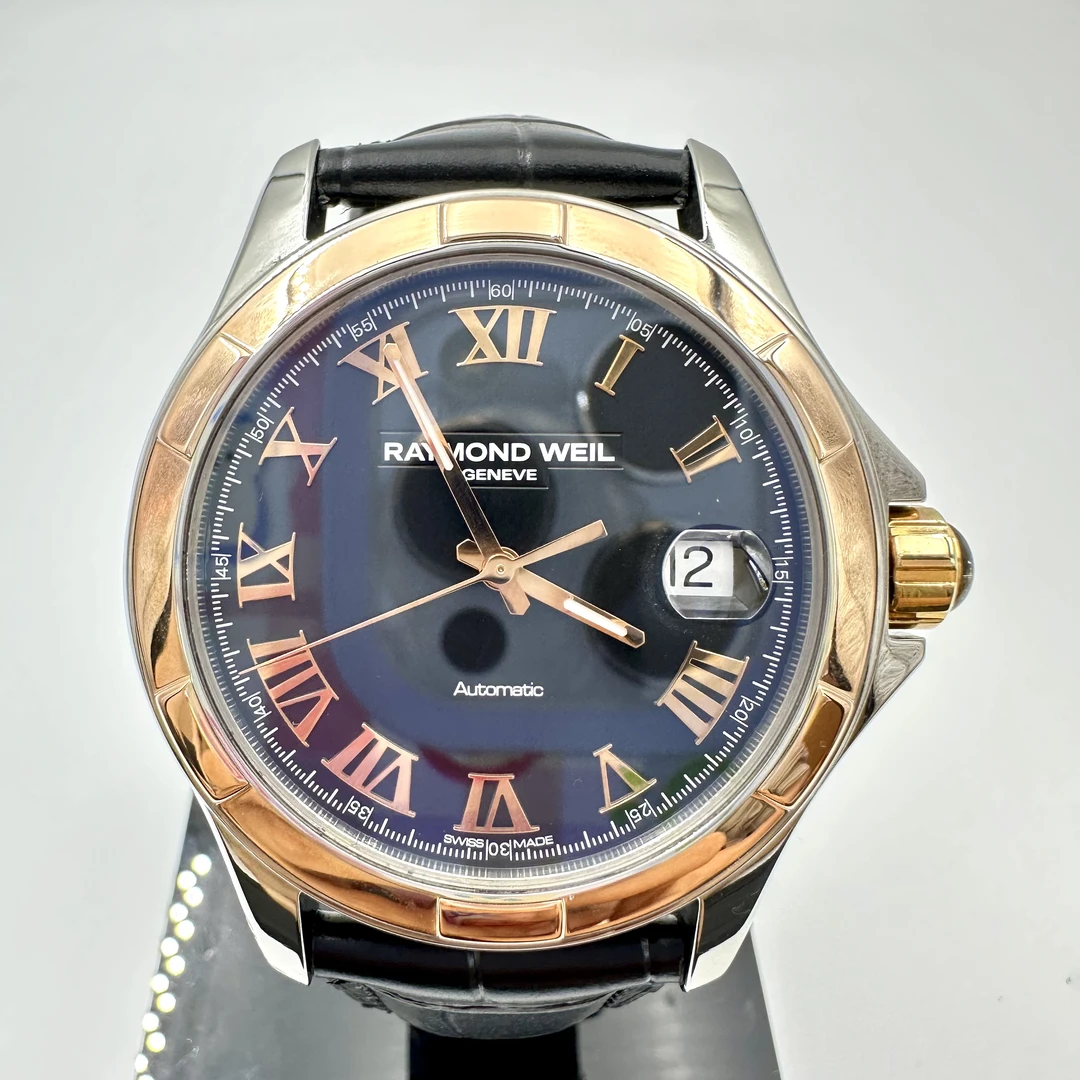 95新 其他 95新 雷蒙威/39mm/自动机械/单表/补差价置换