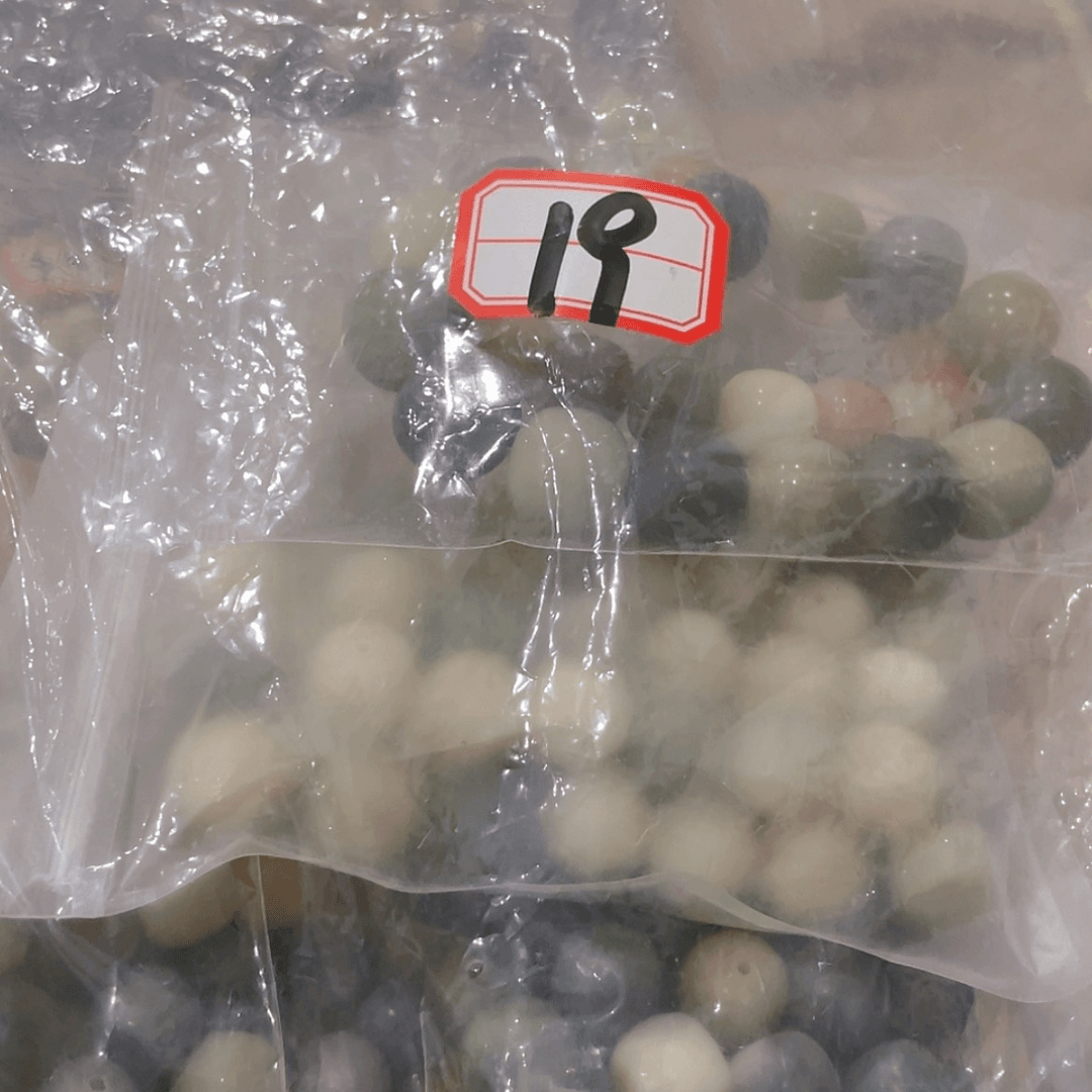 【闪购商品】白玉菩提吊坠哚****选19桶13