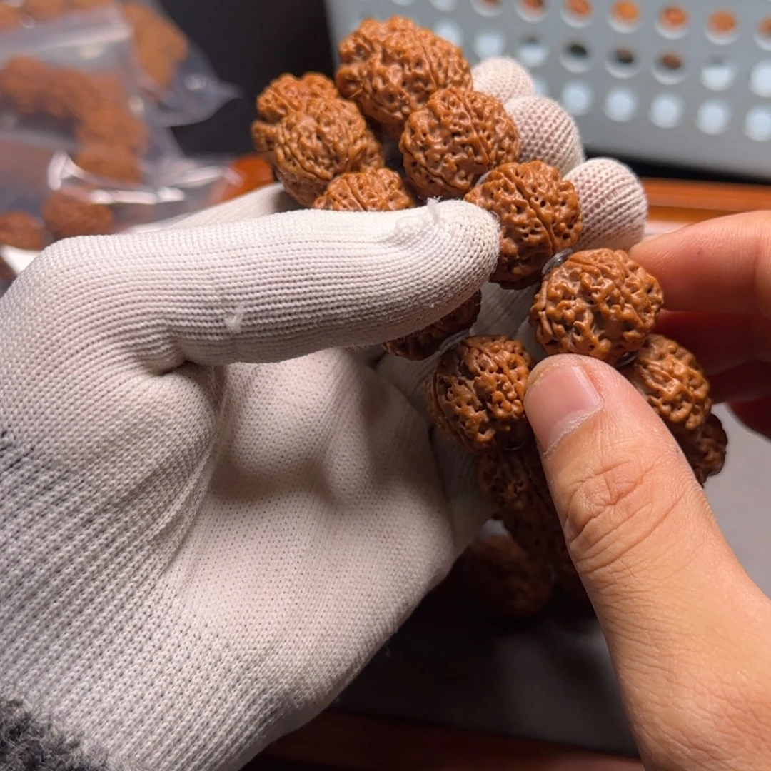 金刚菩提手串6号金刚