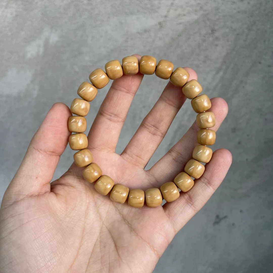 微瑕猴头核桃刑天10mm左右-837