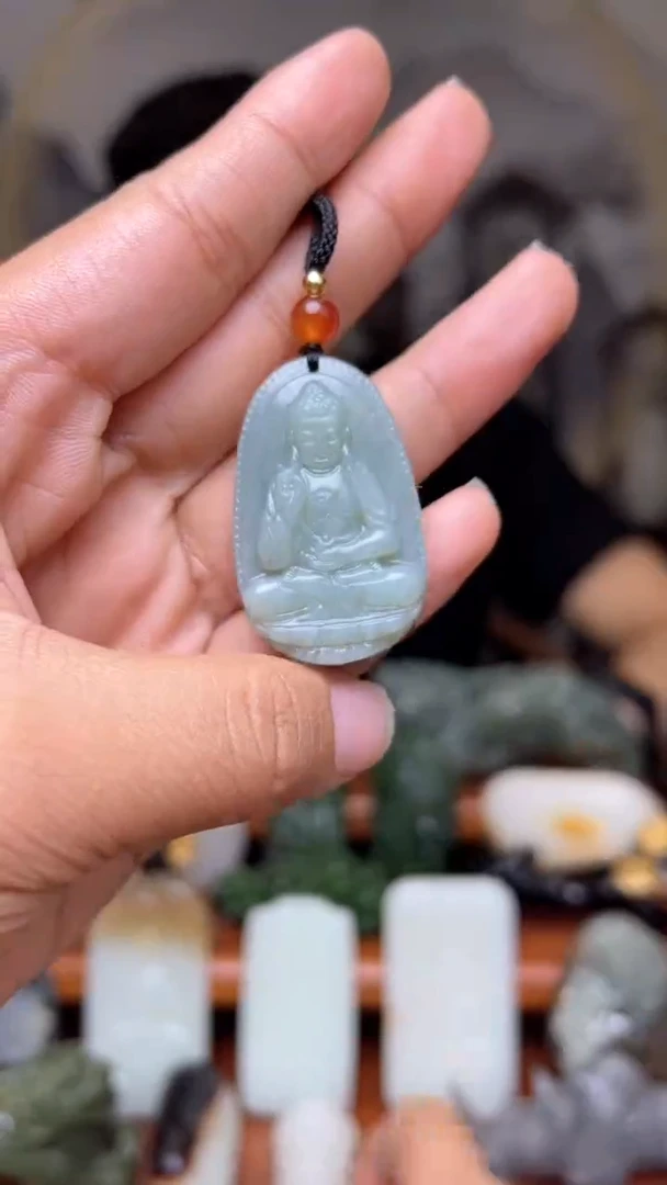【闪购商品】和田玉吊坠未镶嵌130