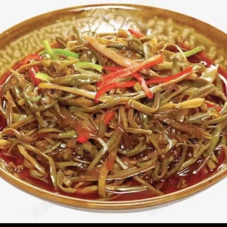 《小翠商贸》豆角丝250g*2(一定冷冻保存)