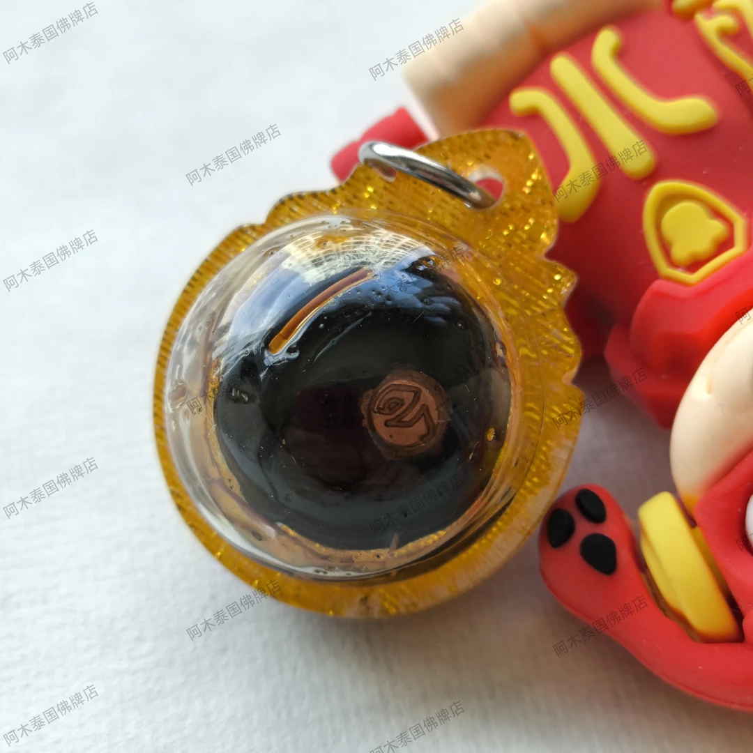 路翁（转运珠）龙婆somchai2557泰国特色吊坠