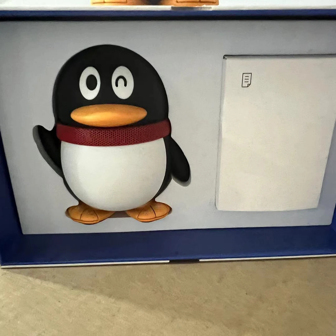 小小Q 蓝牙音响 仅拆封