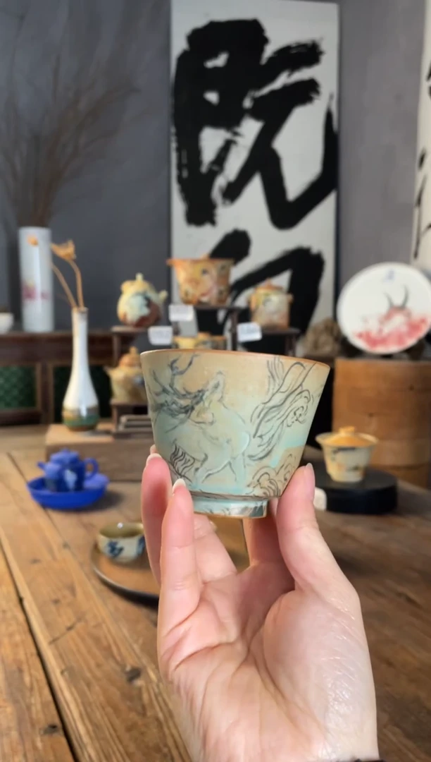 【闪购商品】陶瓷19