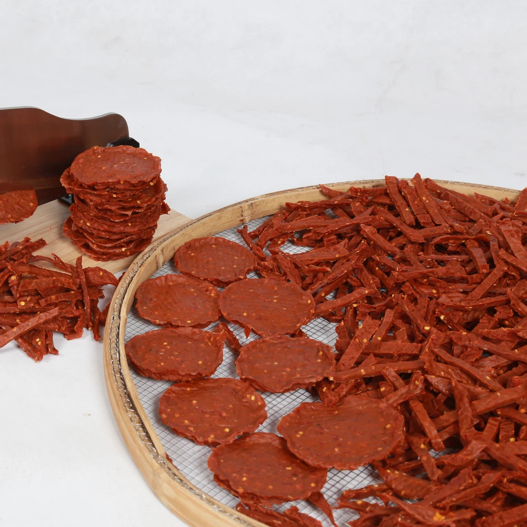 【莲乡优品】头陂南瓜辣椒饼 南瓜辣椒干