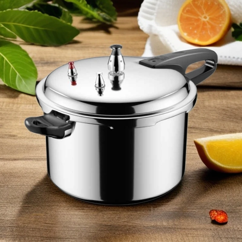 Double Happiness/双喜高压锅家用燃气电磁炉通用压力锅商用防爆