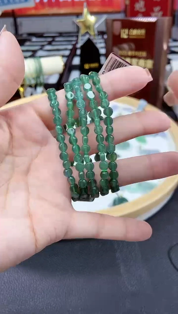 【闪购商品】翡翠挂件未镶嵌手串多样性发其一@@CMT1665-1