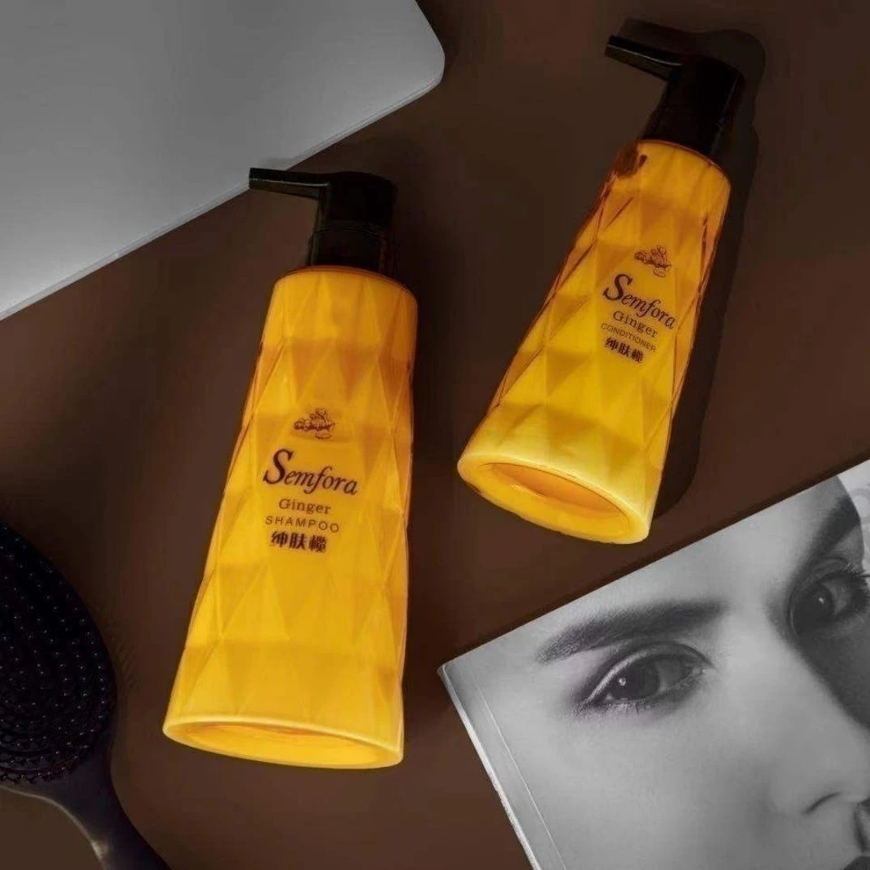 semfora生姜洗发水遮瑕