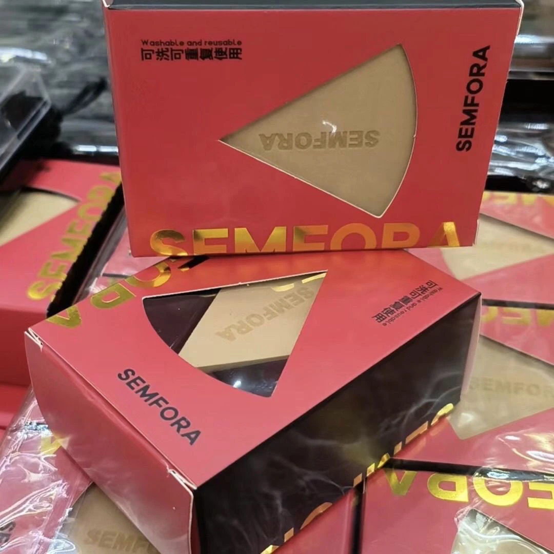 semfora 不吃粉粉扑