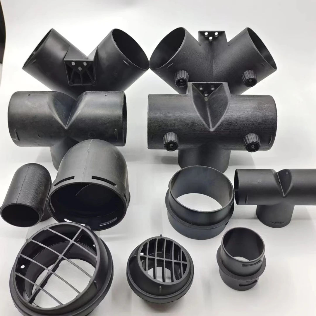 驻车加热器配件柴油暖风机燃油取暖器三通直通出风口柴暖配件大全