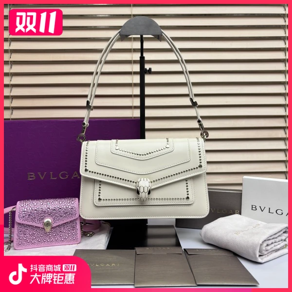 妃鱼/宝格丽/95新/包包/市场价24500/241104XZ0026