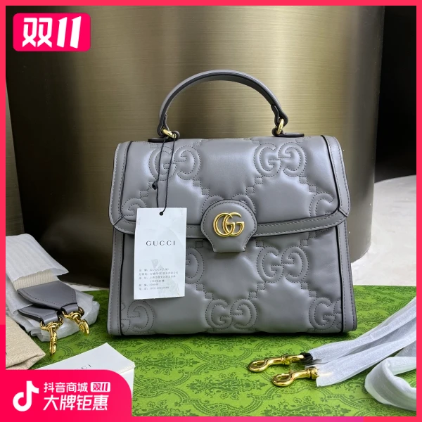 妃鱼/古驰/95新/包包/市场价27800/241103RN0006