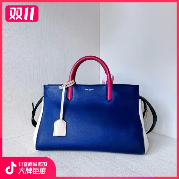 妃鱼/圣罗兰/95新/包包/市场价28000/241026MM0036