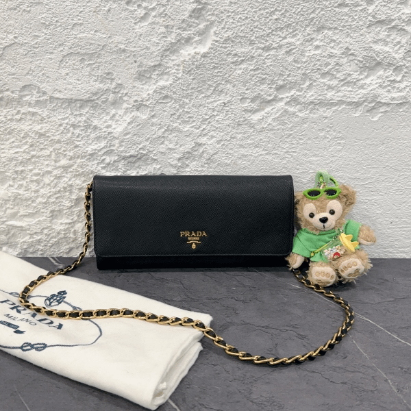 妃鱼/普拉达/95新/箱包/市场价13999/240722RN0030