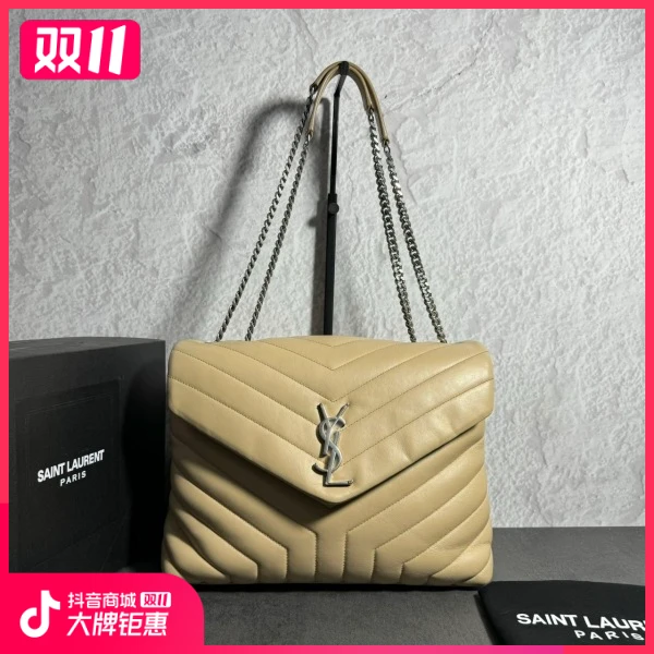 妃鱼/圣罗兰/95新/包包/市场价21500/241022XZ0035