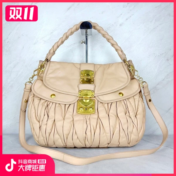 妃鱼/谬谬/95新/包包/市场价20000/241022XZ0035
