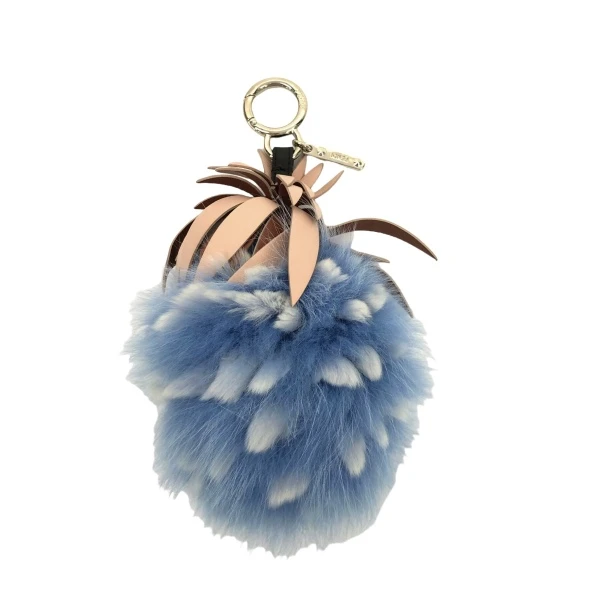 妃鱼/芬迪/95新/饰品/市场价3000/241005XZ0018
