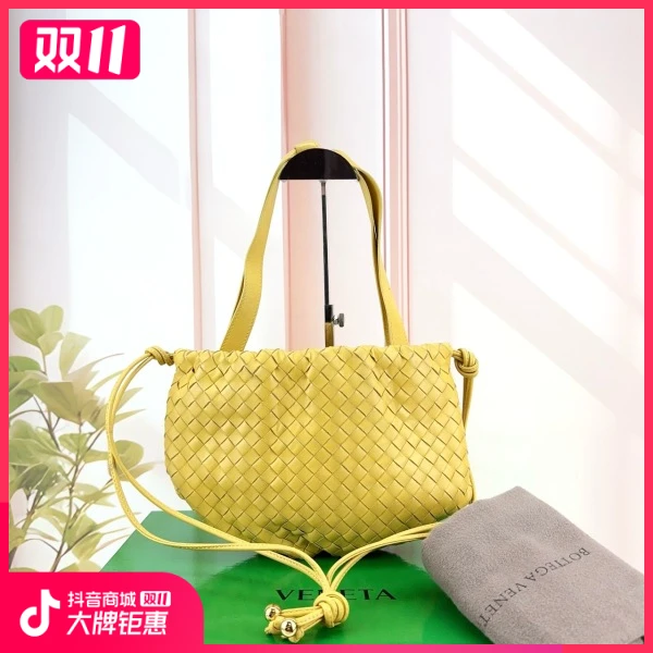 妃鱼/葆蝶家/95新/包包/市场价22000/241020RN0014