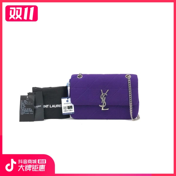 妃鱼/圣罗兰/95新/包包/市场价17000/241025XZ0013
