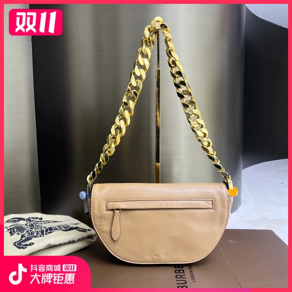 妃鱼/博柏利/95新/包包/市场价18000/241109XZ0015
