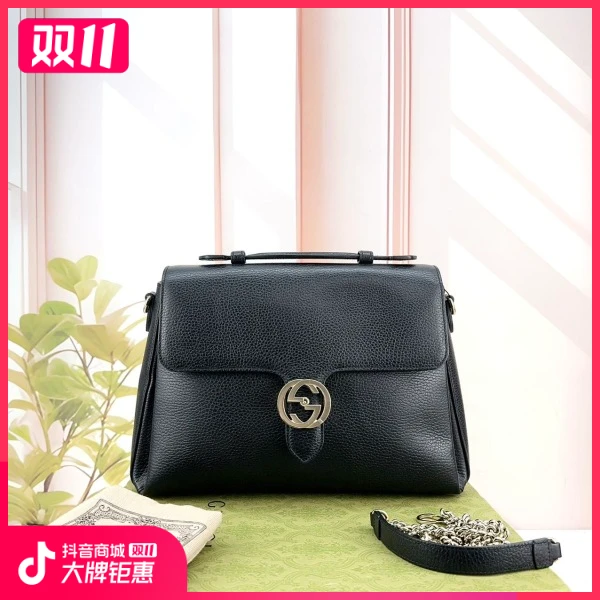 妃鱼/古驰/95新/包包/市场价34000/241103RN0006