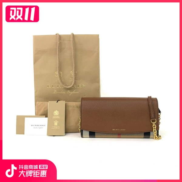 妃鱼/博柏利/95新/包包/市场价7500/241023RN0009