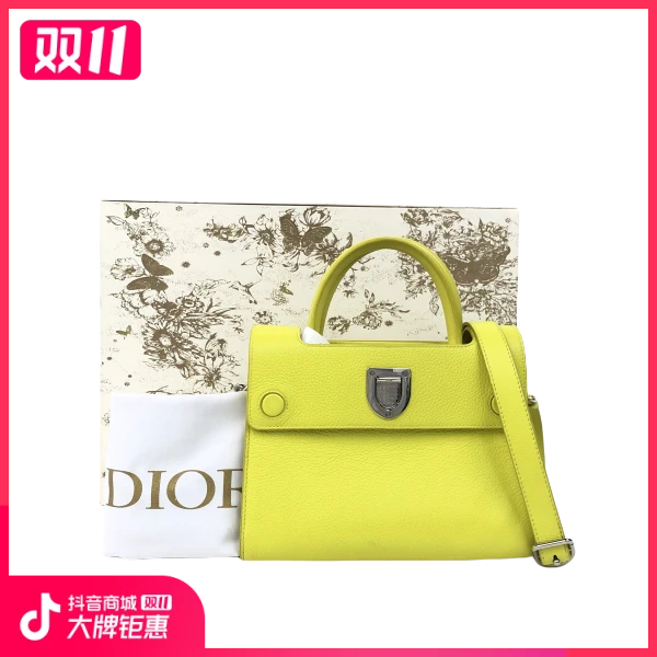 妃鱼/迪奥/95新/包包/市场价22000/241108XZ0027