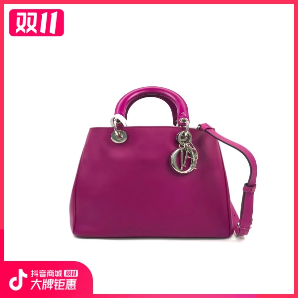 妃鱼/迪奥/95新/包包/市场价32000/241024XZ0017