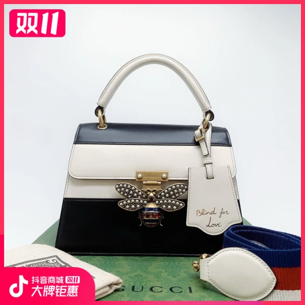 妃鱼/古驰/95新/包包/市场价25400/241022XZ0035