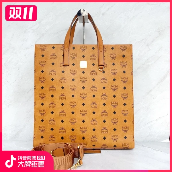 妃鱼/MCM/95新/包包/市场价20000/241021RN0008