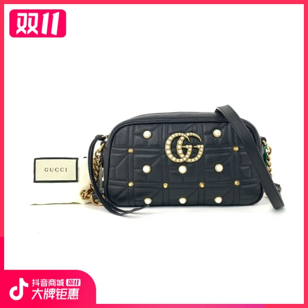 妃鱼/古驰/95新/包包/市场价13500/241019MM0031