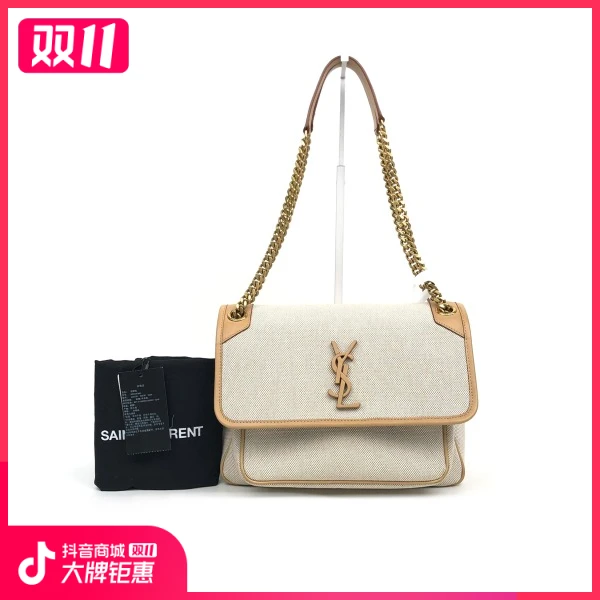 妃鱼/圣罗兰/95新/包包/市场价16500/241020RN0014