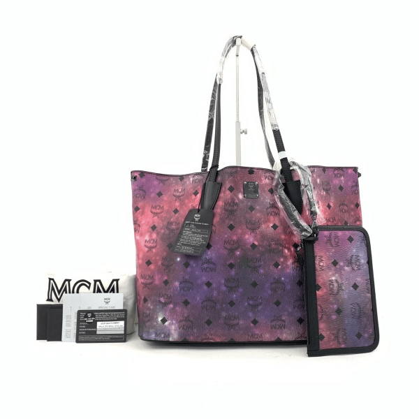 妃鱼/MCM/95新/箱包/市场价5200/240724RN0023