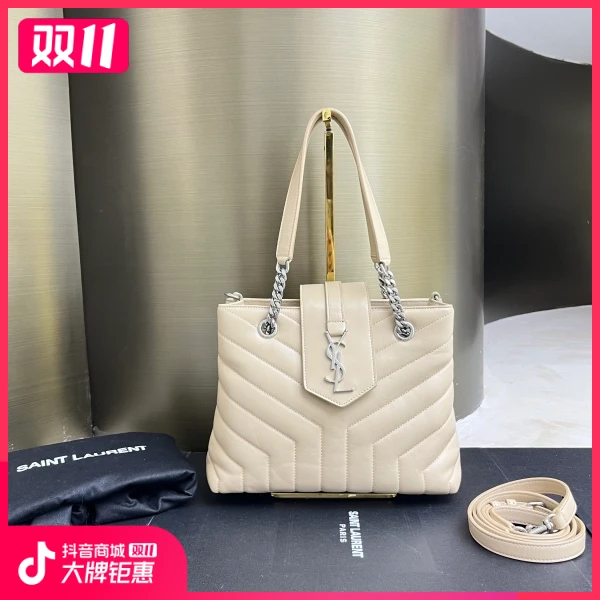 妃鱼/圣罗兰/95新/包包/市场价28500/241027RN0011