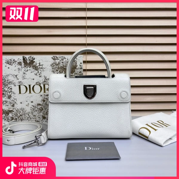 妃鱼/迪奥/95新/包包/市场价22000/241104XZ0026