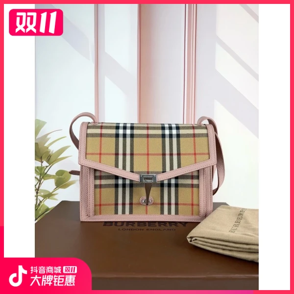 妃鱼/博柏利/95新/包包/市场价29000/241103RN0006