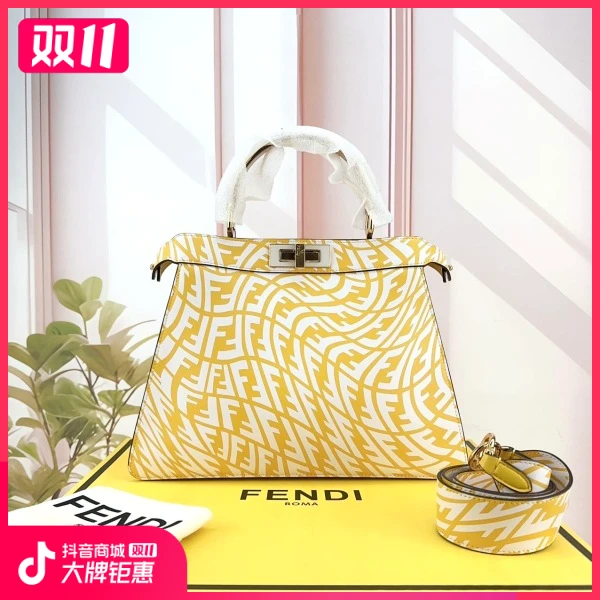 妃鱼/芬迪/95新/包包/市场价43000/241020RN0014