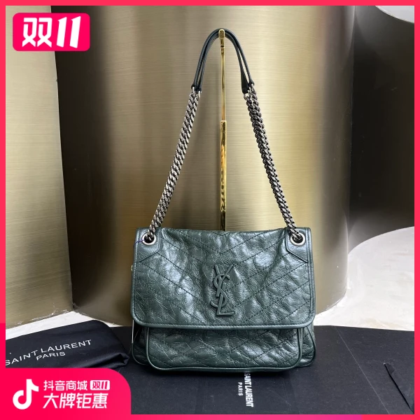 妃鱼/圣罗兰/95新/包包/市场价32500/241027RN0011