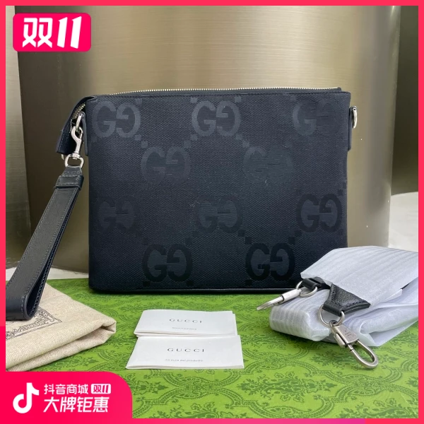 妃鱼/古驰/95新/包包/市场价18000/241022XZ0035