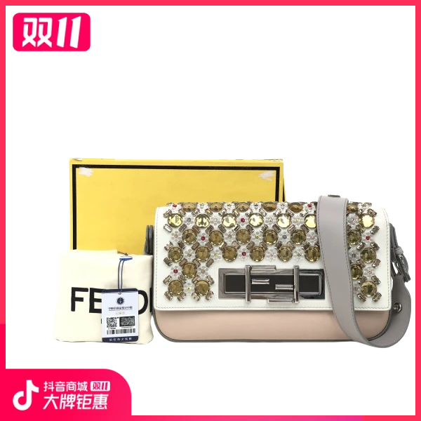妃鱼/芬迪/95新/包包/市场价11000/241108NK0018