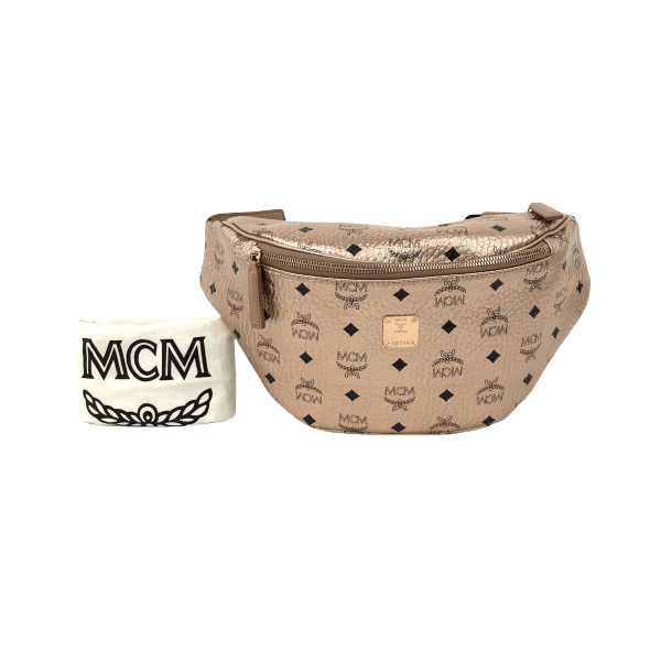 妃鱼/MCM/95新/包包/市场价4000/240716MM0007