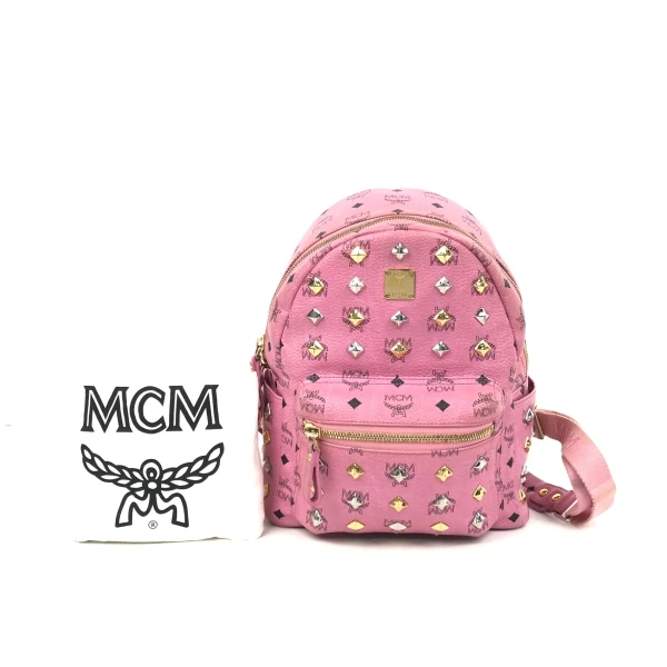 妃鱼/MCM/95新/包包/市场价6000/241111RN0019