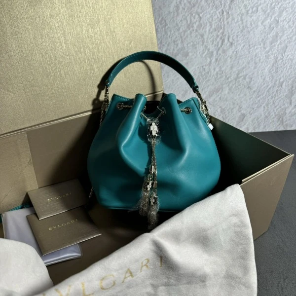 妃鱼/宝格丽/95新/包包/市场价20700/241008XZ0036