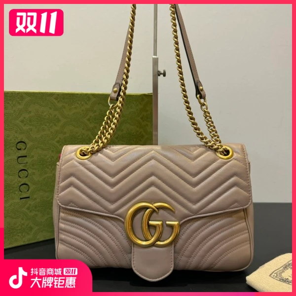 妃鱼/古驰/95新/包包/市场价26800/241023MM0030